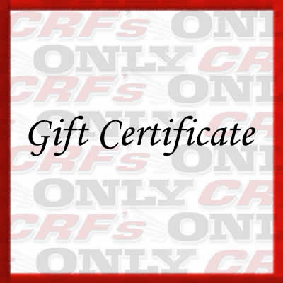 Gift Certificate