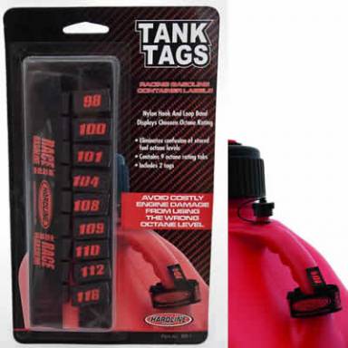 Main image of item: Tank Tags