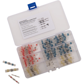 Heat Shrink Wire  Connector Kit