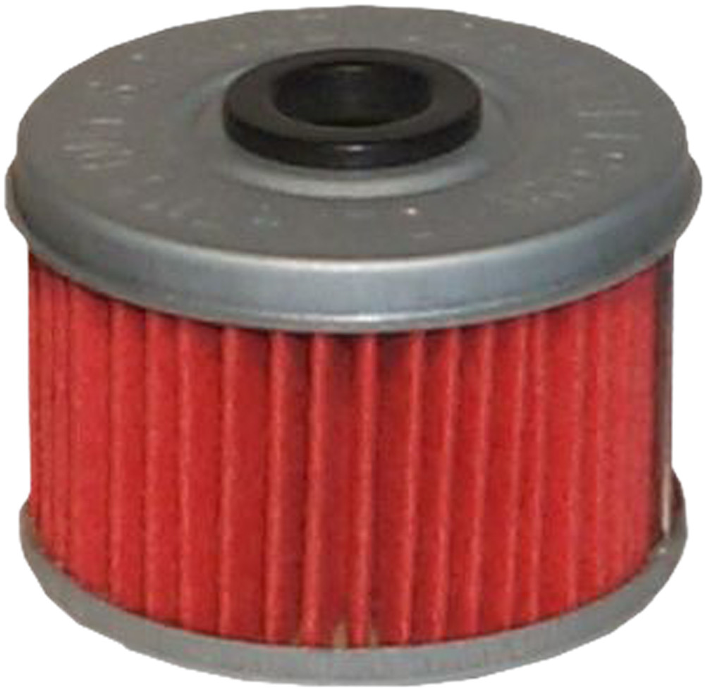 HifloFiltro Ölfilter HF112 Für Honda CRF250L (2013-2016) – OE Qualität, TÜV-geprüft
