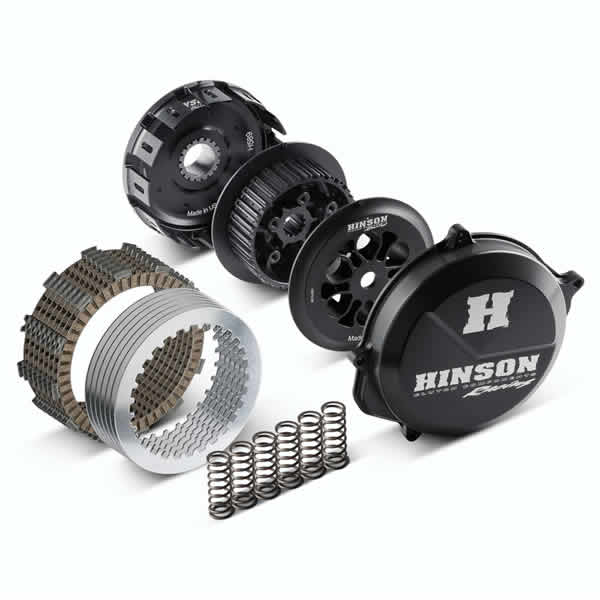 CRF450RX'17-19 - Hinson Complete Clutch Kit : CRF's Only