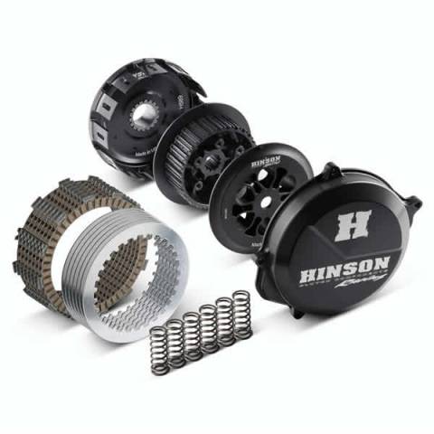 CRF450L/RL'19-25 - Hinson Complete Clutch Kit