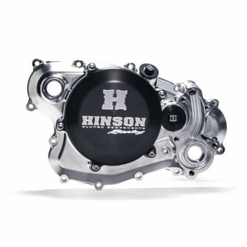 CRF150R'07-26 - Hinson 2 Piece Billetproof Clutch Cover