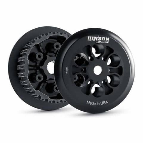 CRF450X'05-17 - Hinson Hub & Pressure Plate Kit