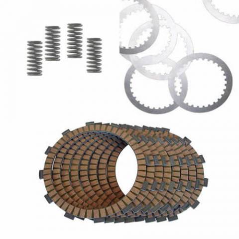 CRF450R'02-08 - Hinson Complete Clutch Pack