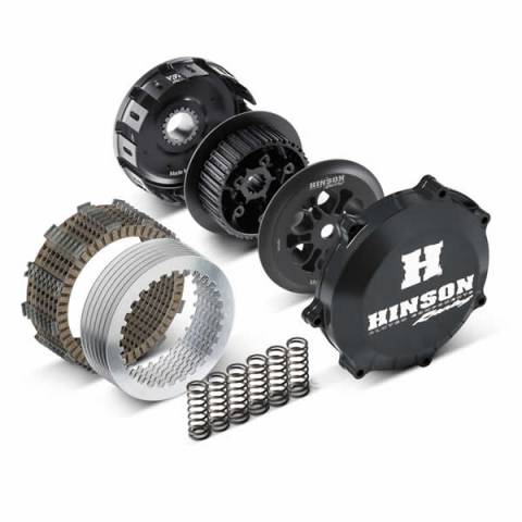 CRF250RX'19 - Hinson Complete Racing Clutch Kit