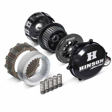 CRF250R'10-17 - Hinson Complete Racing Clutch Kit