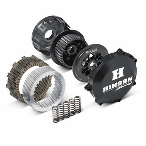 CRF250X'04-17 - Hinson Complete Racing Clutch Kit