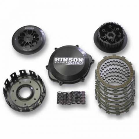CRF250R'10-12 - Hinson Complete Racing Clutch Kit