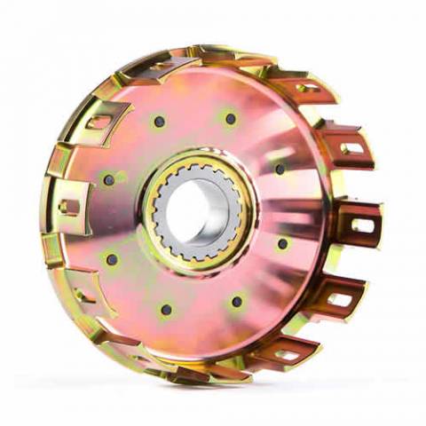 CRF450L/RL'19-25 - Hinson Momentum Clutch Basket W/ Starter Gea