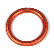 Main image of item: Honda OEM Exhaust Header Gasket