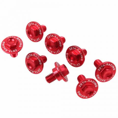 CRF450L/RL'19-25 - Zeta Fork Guard Bolt Kit
