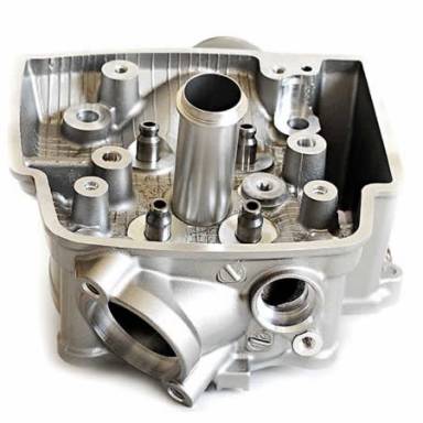 Main image of item: CRF450X - Honda OEM Head Assembly