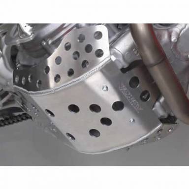 Main image of item: CRF450R'09-12 - Works Connection Extended Coverage Skid Plate