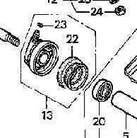Odometer Dust Seal