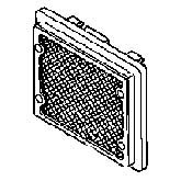 CRF230L - Honda Air Filter