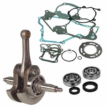 CRF450R'09-12 - Hot Rods Bottom End Stroker Crank Kit