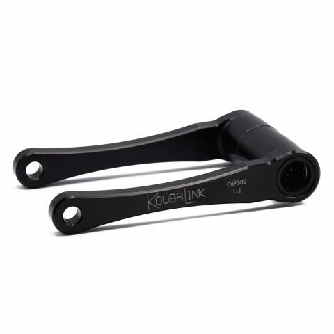 CRF300L'21-25 Kouba Lowering Link Black