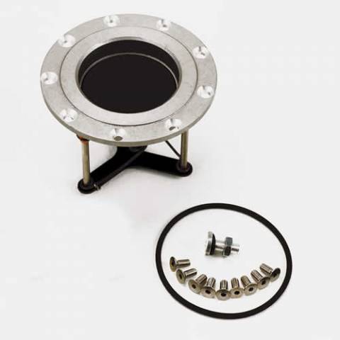 IMS Dry Break Receiver
