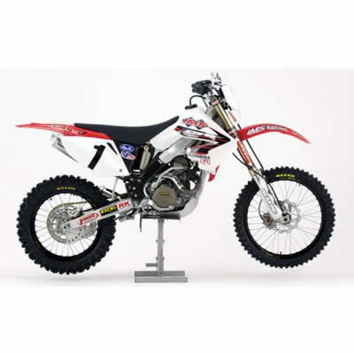 CRF450R'05-08 - IMS 4.0 Gal. Fuel Tank - NATURAL