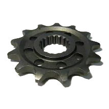 Main image of item: CRF300L'21-25 - Front Sprocket