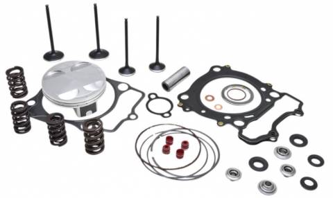 CRF450R'02-08 - Kibblewhite Top End Kit