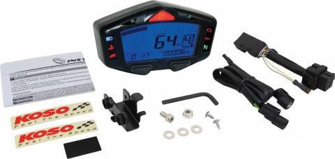Grom'14-15 - Koso Multi-function Display
