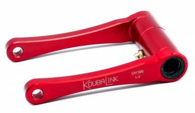 Main image of item: CRF300L'21-25 - Kouba Lowering Link