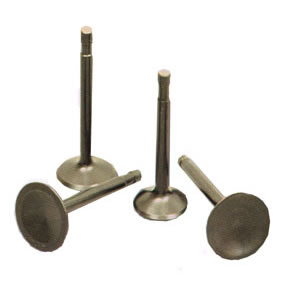 CRF250R'04-09 - Kibblewhite Ti Intake Valve