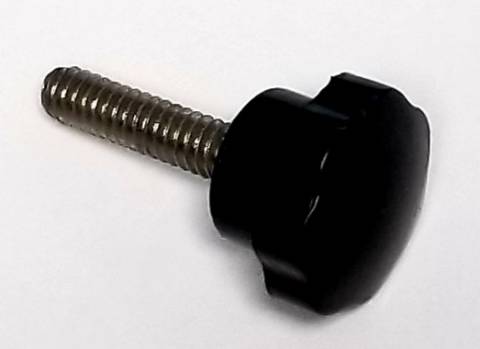 License Plate Replacement Knob