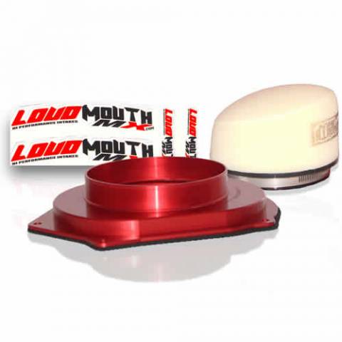 CRF450R'13 - LoudMouth MX Intake System