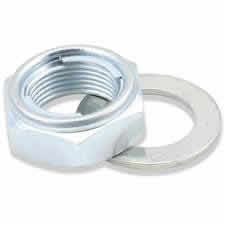 M22 Rear Axle Nut & Washer Kit