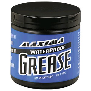 Main image of item: Maxima Waterproof Grease
