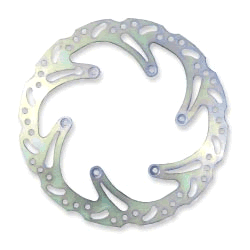 EBC Contour Front Brake Rotor