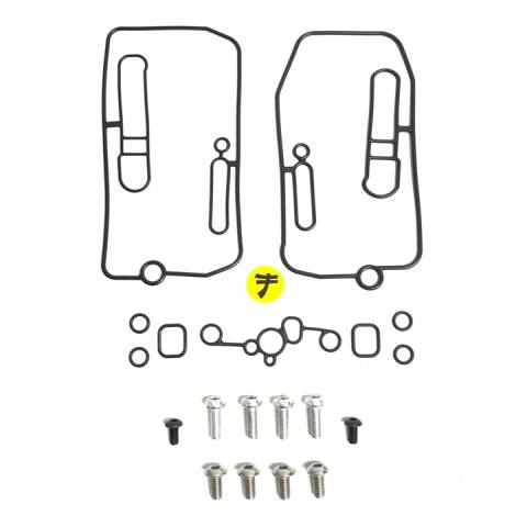 CRF150R'07-26 - Mid Body O-Ring Gasket