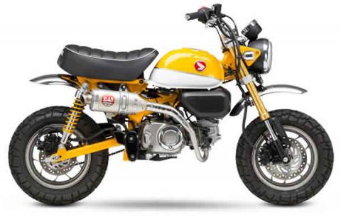 Monkey'19-23 - Yoshimura Street RS-3 Full System
