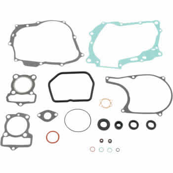 CRF80F'04-09 - Complete Engine Gasket Kit