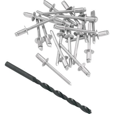 Moose Racing Exhaust Rivet Kit