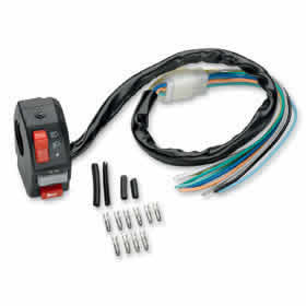 Moose Racing Universal Off-Road Bar Switch