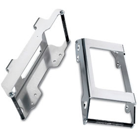 CRF450R'09-12 - Moose Racing Radiator Guards