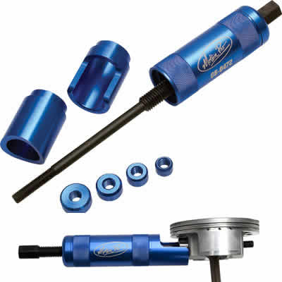 Motion Pro Deluxe Piston Pin Puller Tool