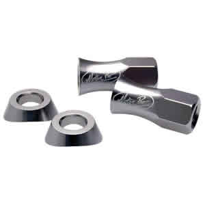 Motion Pro Extended Rim Lock Nuts & Washer