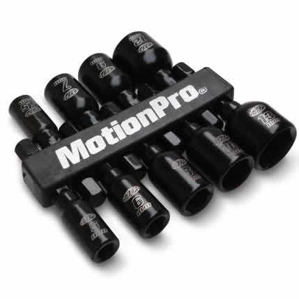Motion Pro Magnetic Nut Driver Set