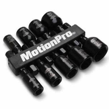 Main image of item: Motion Pro Magnetic Nut Driver Set