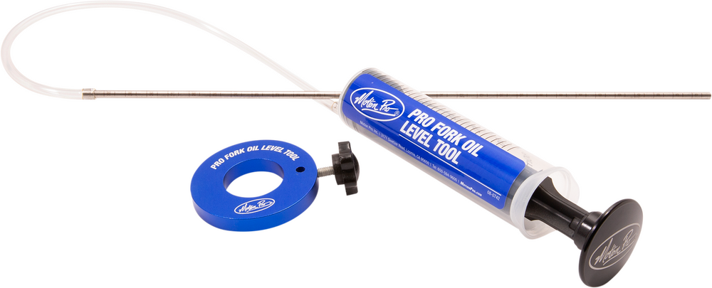 Motion Pro - Pro Fork Oil Level Tool : CRF