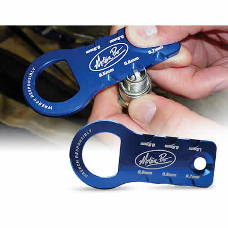 Motion Pro Spark Plug Gap Tool