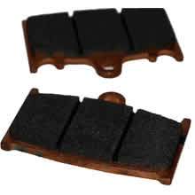 Motomaster Soft Brake Pads