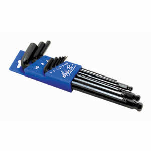 Motion Pro Ball-End Allen Set