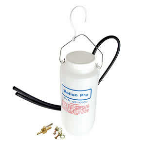 Main image of item: Motion Pro Aux. Fuel Tank