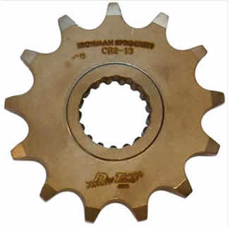 CRF250R'04-26 - Dirt Tricks Front Sprocket